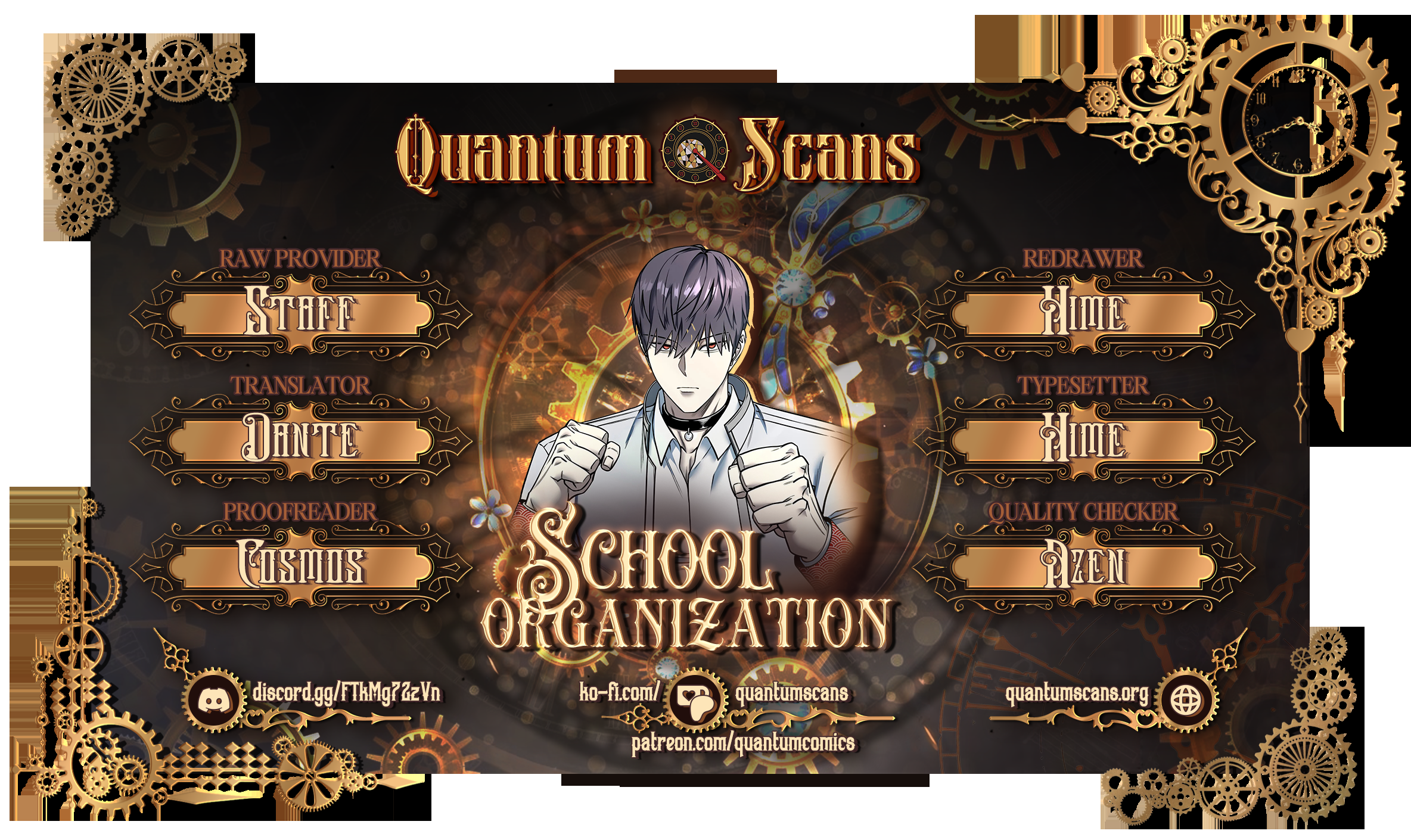 Academy Organization Chapter 16 1